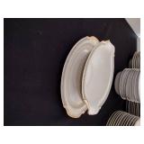 Vintage Noritake Japan 3078 Audrey China set