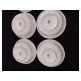 Vintage Noritake Japan 3078 Audrey China set