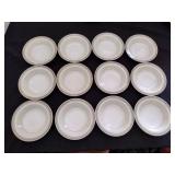 Vintage Noritake Japan 3078 Audrey China set