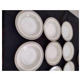 Vintage Noritake Japan 3078 Audrey China set