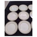 Vintage Noritake Japan 3078 Audrey China set