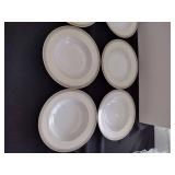 Vintage Noritake Japan 3078 Audrey China set