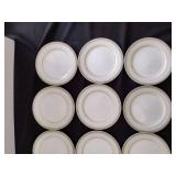 Vintage Noritake Japan 3078 Audrey China set