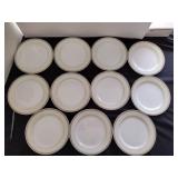 Vintage Noritake Japan 3078 Audrey China set