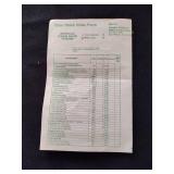 Vintage Noritake Japan 3078 Audrey China set