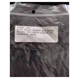 Mike Trout angles and Bryce Harper Nationals signed baseball ACE certified