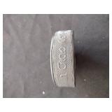 Bobby Orr signed hockey puck certified