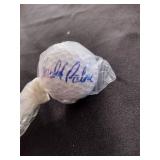 4 unknown uncertified signed golf balls