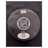 Bobby Orr signed hockey puck certified