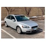 2007 Volvo S40