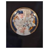 Nolan Ryan plate collection by sports impression