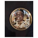 Nolan Ryan plate collection by sports impression