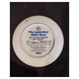 Nolan Ryan plate collection by sports impression