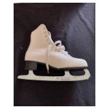White figure skates women