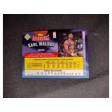 Topps basketball cards archive collection. Charles Barkley, Reggie miller, Akeem Olajuwon, Scottie pippen, David Robinson, Dennis Rodman, and John Stockton