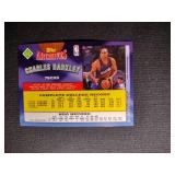 Topps basketball cards archive collection. Charles Barkley, Reggie miller, Akeem Olajuwon, Scottie pippen, David Robinson, Dennis Rodman, and John Stockton