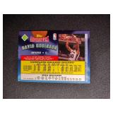 Topps basketball cards archive collection. Charles Barkley, Reggie miller, Akeem Olajuwon, Scottie pippen, David Robinson, Dennis Rodman, and John Stockton