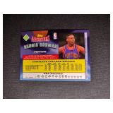 Topps basketball cards archive collection. Charles Barkley, Reggie miller, Akeem Olajuwon, Scottie pippen, David Robinson, Dennis Rodman, and John Stockton