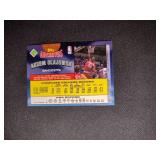 Topps basketball cards archive collection. Charles Barkley, Reggie miller, Akeem Olajuwon, Scottie pippen, David Robinson, Dennis Rodman, and John Stockton
