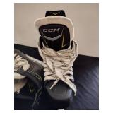 CCM classic hockey skates size 3 US