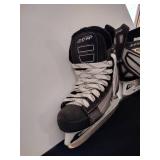 Kids CCM hockey skates size 1