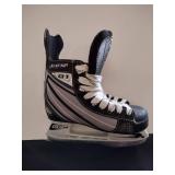 Kids CCM hockey skates size 1