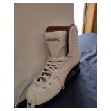 DBX figure skates women’s size 9 US