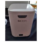 So clean CPAP machine and phillips respironics CPAP