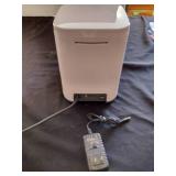 So clean CPAP machine and phillips respironics CPAP