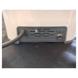 So clean CPAP machine and phillips respironics CPAP