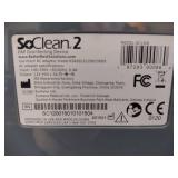 So clean CPAP machine and phillips respironics CPAP