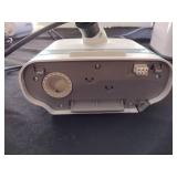 So clean CPAP machine and phillips respironics CPAP