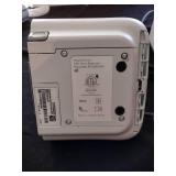 So clean CPAP machine and phillips respironics CPAP