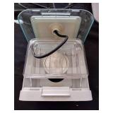 So clean CPAP machine and phillips respironics CPAP