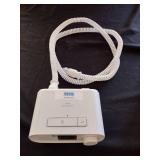 So clean CPAP machine and phillips respironics CPAP