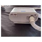 So clean CPAP machine and phillips respironics CPAP