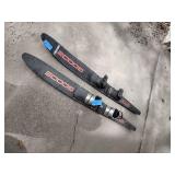 2 goode 9100 slalom water ski
