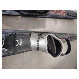 2 goode 9100 slalom water ski