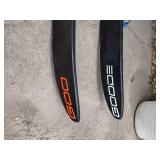2 goode 9100 slalom water ski