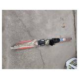 Obrien Andy Mapple 61 slalom ski