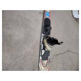 Obrien Andy Mapple 61 slalom ski