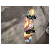 liquid force wakeboard one-thirty-eight