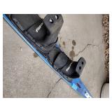 Connelly advanced rocket 963 capt water ski