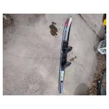 Connelly concept F 753 slalom water ski