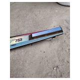 Connelly concept F 753 slalom water ski