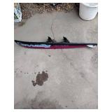 Connelly concept F 753 slalom water ski