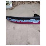 Connelly concept F 753 slalom water ski