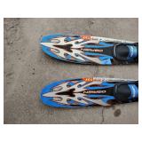 Obrien JR vortex dual tunnel design skis