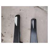 Obrien JR vortex dual tunnel design skis