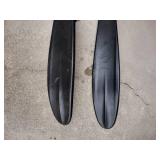 Obrien JR vortex dual tunnel design skis